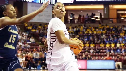 Taryn Barbot vs. Charleston Southern (11/7/25)