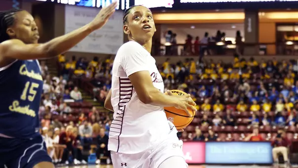 Taryn Barbot vs. Charleston Southern (11/7/25)