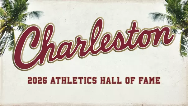 Charleston Athletics Hall of Fame 2026