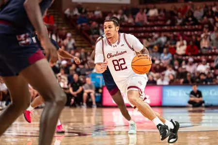 Nov 14, 2025; Charleston, South Carolina, USA;
Credit Maxwell Vittorio