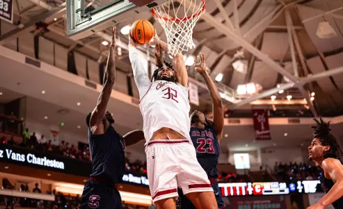 Nov 14, 2025; Charleston, South Carolina, USA;
Credit Maxwell Vittorio