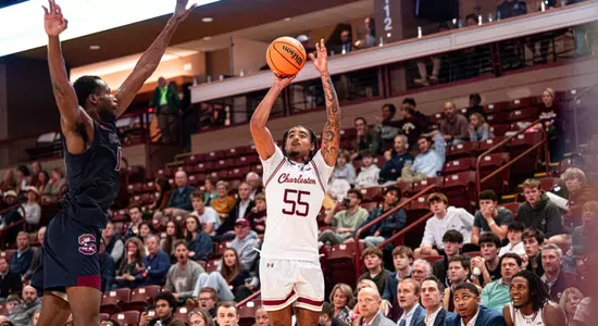 Nov 14, 2025; Charleston, South Carolina, USA;
Credit Maxwell Vittorio