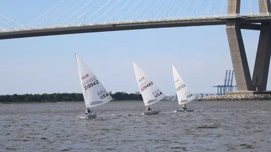 Sailing Match Race