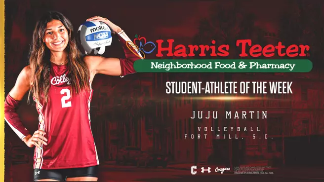 Harris Teeter Student-Athletes of the Week