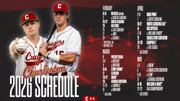 2026 baseball schedule