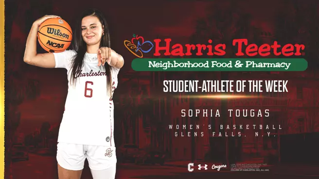 Harris Teeter Student-Athletes of the Week