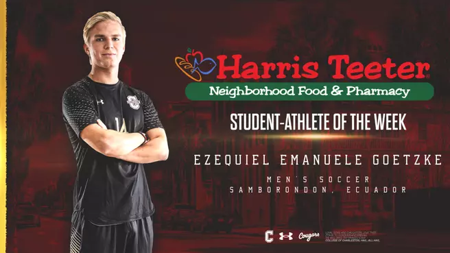 Harris Teeter Student-Athletes of the Week
