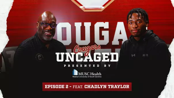 Cougars Uncaged Chad Traylor