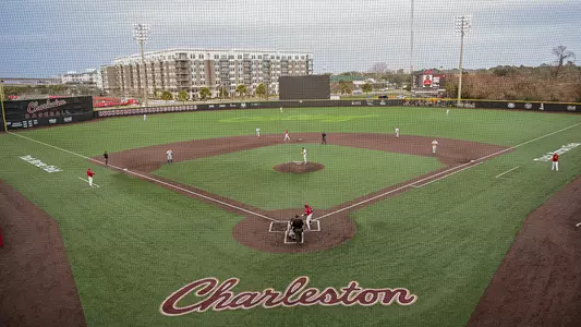 Baseball Patriots Point