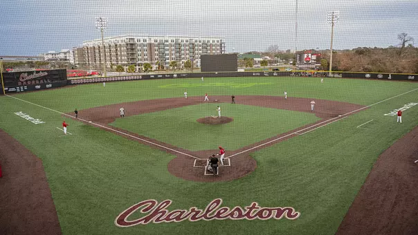 Baseball Patriots Point