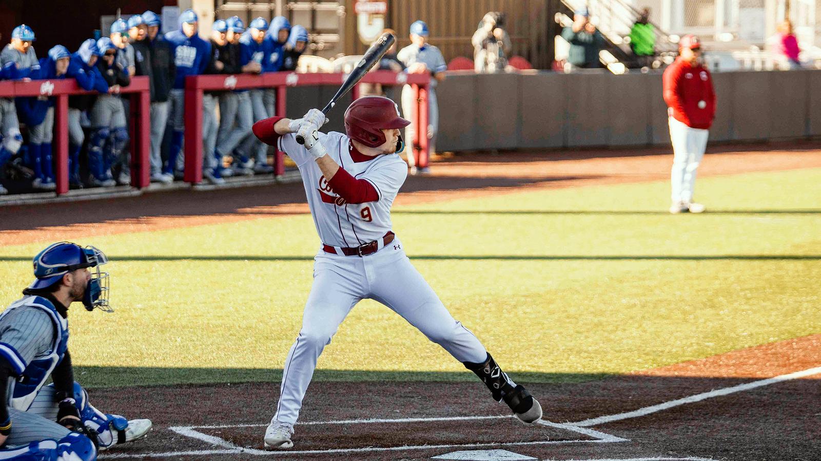 Charleston Hosts Creighton for Three Games - College of Charleston ...