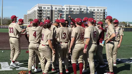 Baseball Huddle