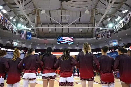 Jan 31, 2025; Charleston, South Carolina, USA; 
Credit Maxwell Vittorio