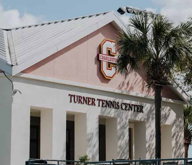 Turner Tennis Center at Patriots Point