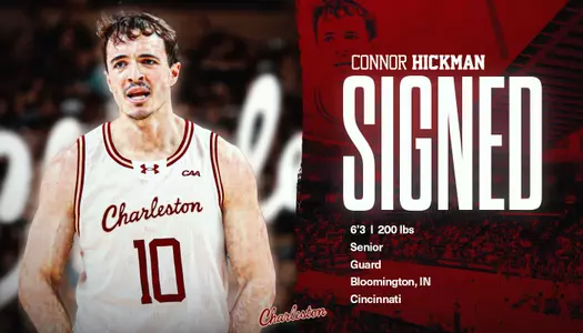 Connor Hickman Signed