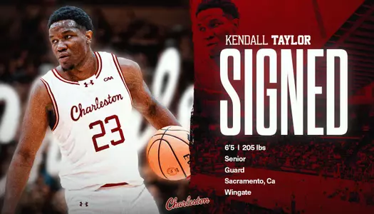 Kendall Taylor Signing