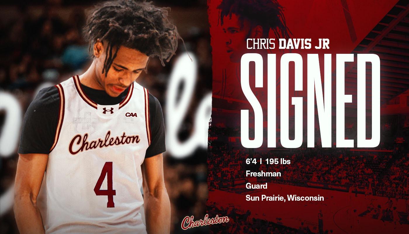 Wisconsin Scoring Champion Signs with Cougars - College of Charleston ...