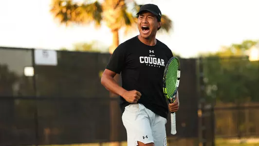 TUCSON, ARIZ. -- **Bulk caption goes here**at Select the venue -->>.
April 13, 2025. 
Photo by Select your name -->> / Arizona Athletics