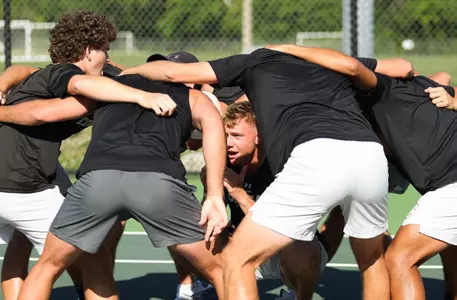 TUCSON, ARIZ. -- **Bulk caption goes here**at Select the venue -->>.
April 13, 2025. 
Photo by Select your name -->> / Arizona Athletics