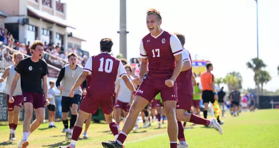 Oct 26, 2024; Charleston, South Carolina, USA; 
Credit Maxwell Vittorio