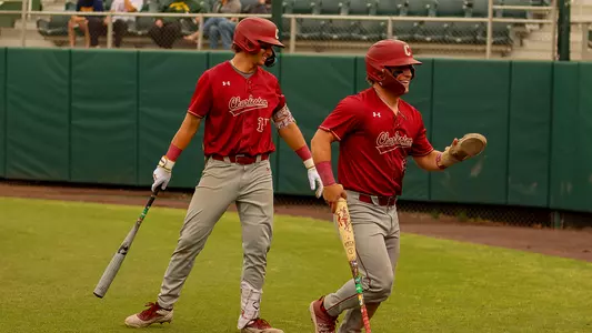 Ethan Plyler and Will Baumhofer