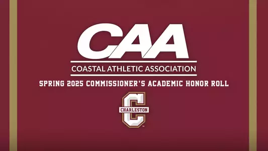 CAA Comissioner's Honor Roll