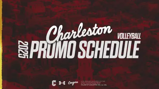 2025 Volleyball Promo Schedule