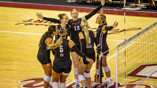 Volleyball vs Coastal