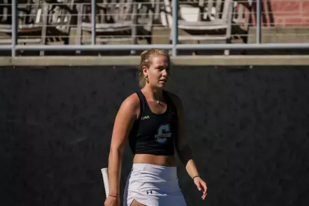 Harper Santos prepares for upcoming point