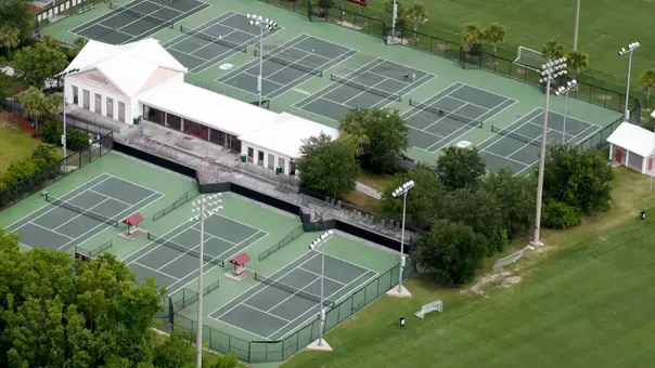 Turner Tennis Center