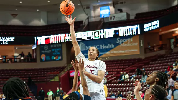 Tyja Beans shoots floater