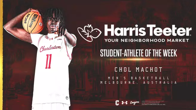 Harris Teeter Student-Athletes of the Week