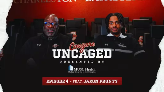 Jaxon Prunty Cougars Uncaged