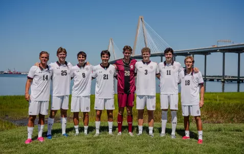 2026 Men's Soccer Seniors