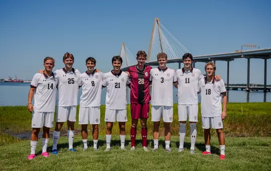 2026 Men's Soccer Seniors