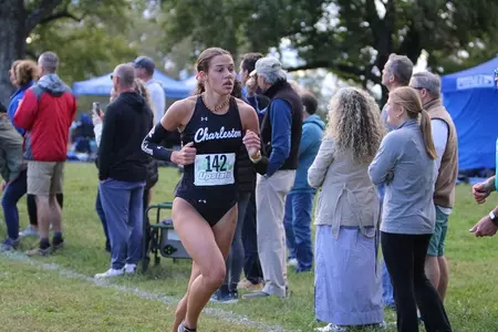 Gail Vaikutis running