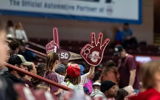 WBB Fan foam finger