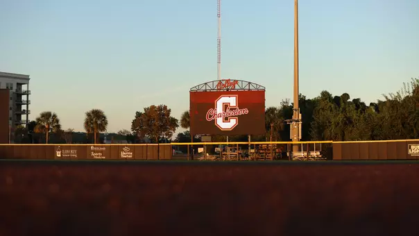 Patriots Point baseball field