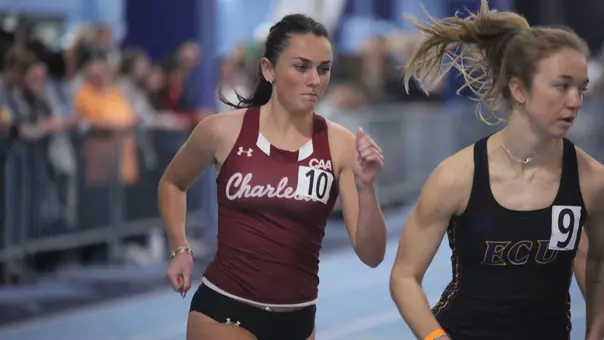 Katie O'Toole racing