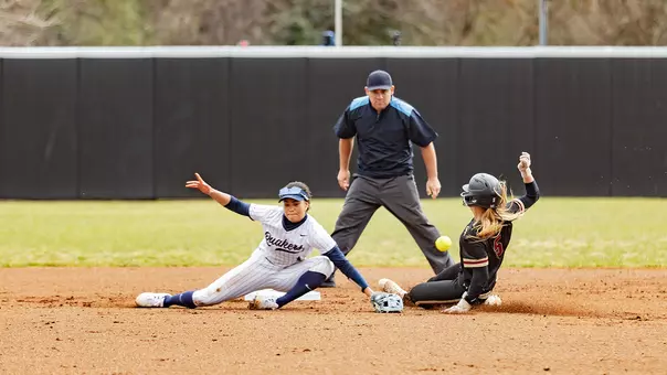 Bronwyn Conroy Stealing Second