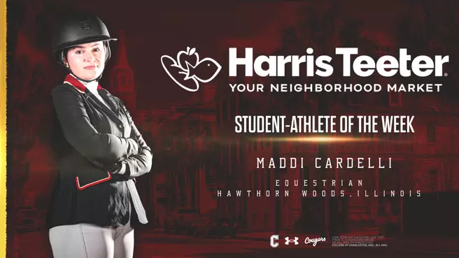 Harris Teeter Student-Athletes of the Week