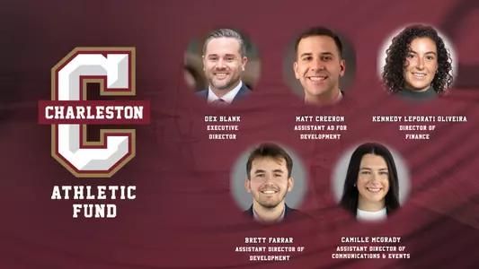 2026 Charleston Athletic Fund Staff 2