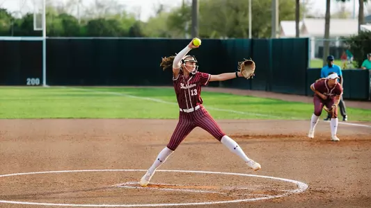 Ryley Kutter Pitching