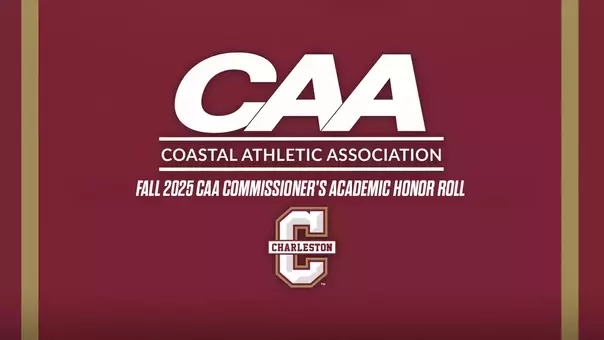 2025 caa fall commissioner's honor roll