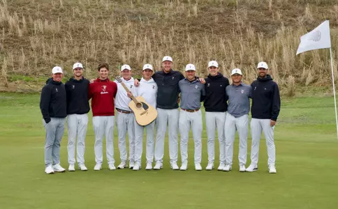 Men's Golf Hootie Champions