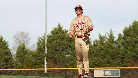 Stow Rogers pregame March 11 at Wofford.