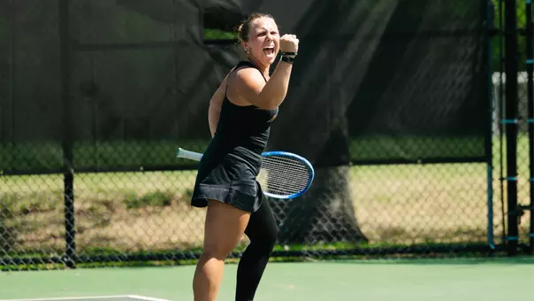 Marra Bruce celebrates win