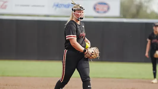 Campbell Schaen pitching