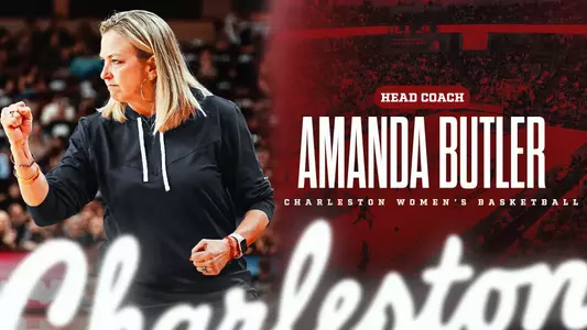 Amanda Butler Head Women's Basketball Coach