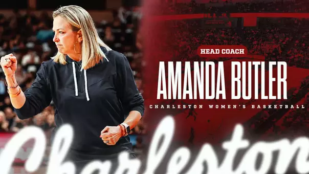 Amanda Butler Head Women's Basketball Coach